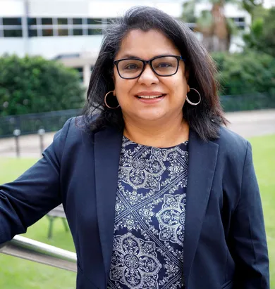 Dr. Sandra Krishnan
