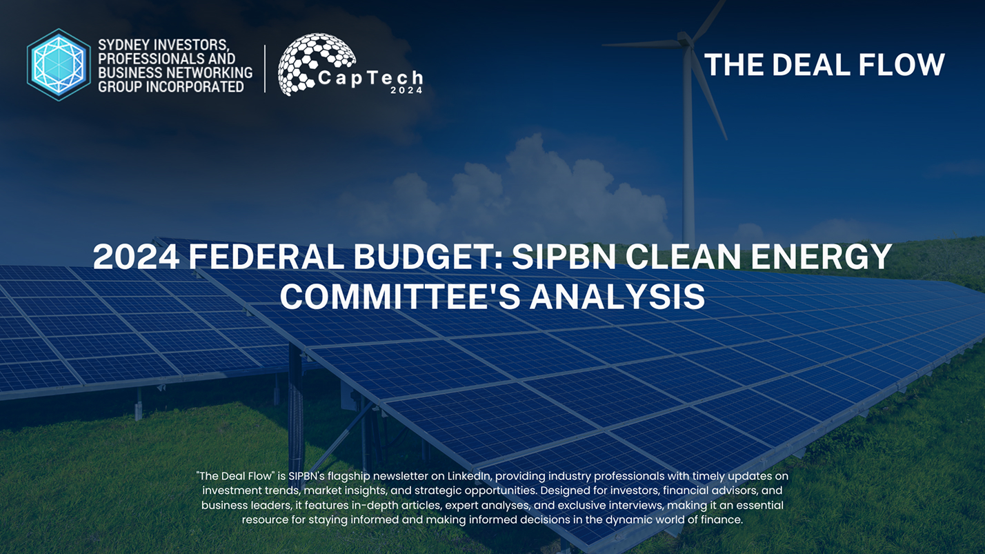 SIPBN Clean Energy Committee’s Analysis