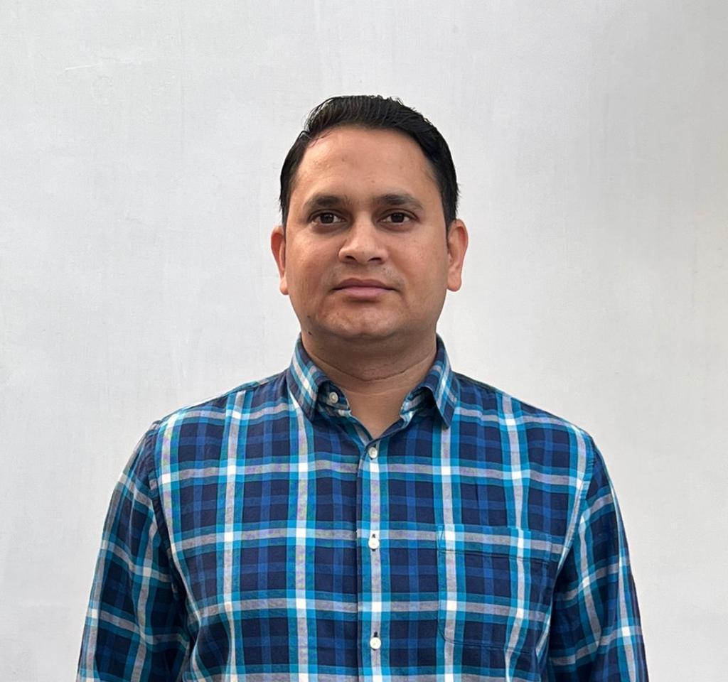 Amit Tiwari