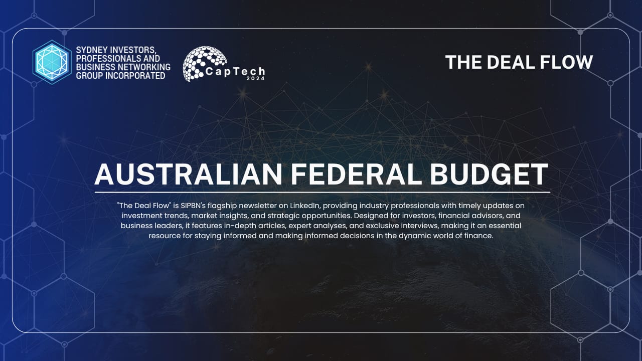 Special Edition: Federal Budget Highlights