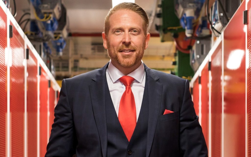 Craig Scroggie