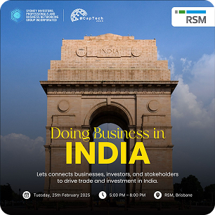 Doing Business in India