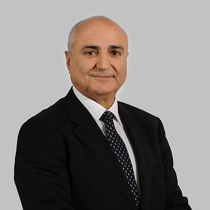 Dr Joseph Rizk AM