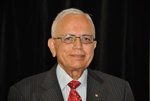 Dr. GK Harinath