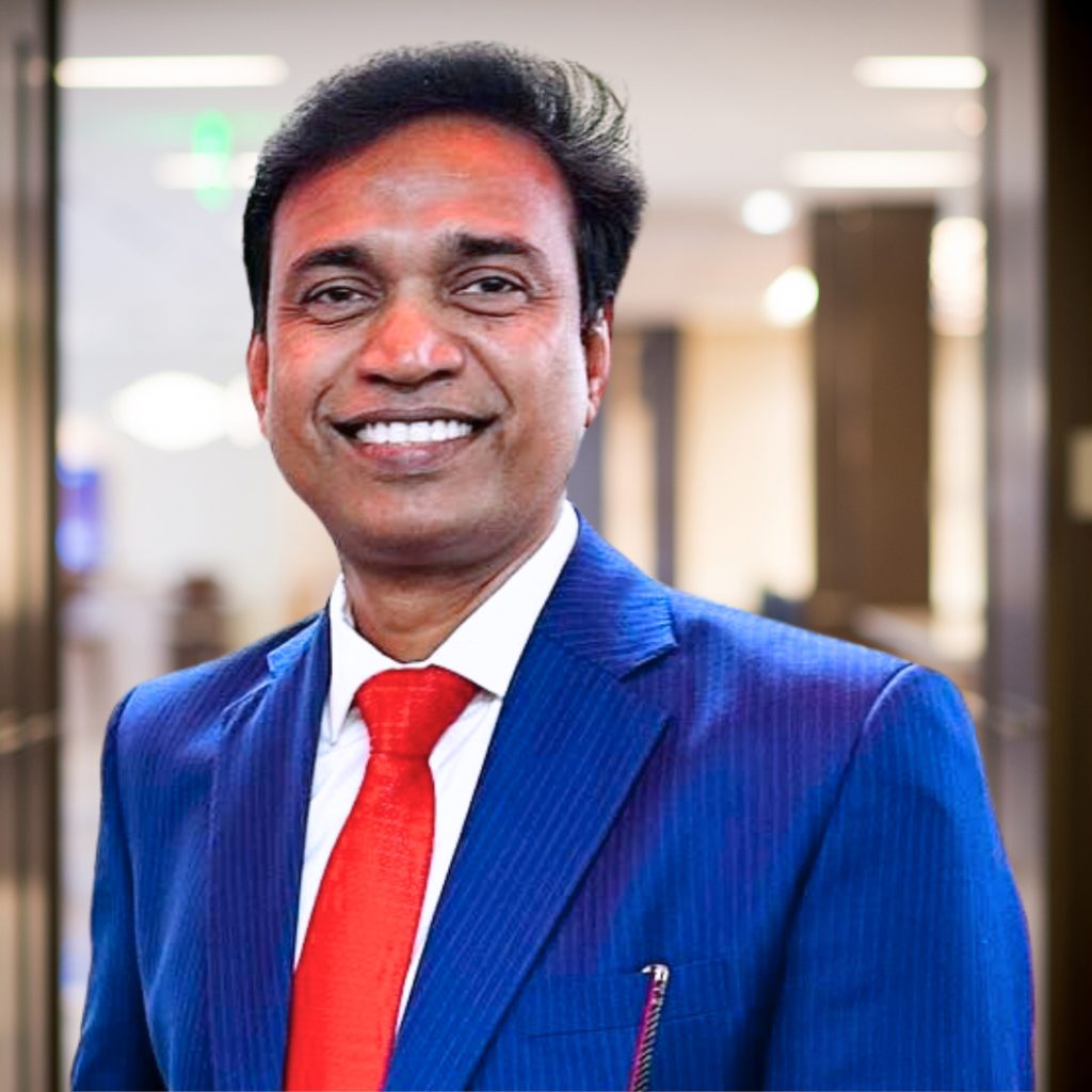 Dr S Janakiraman