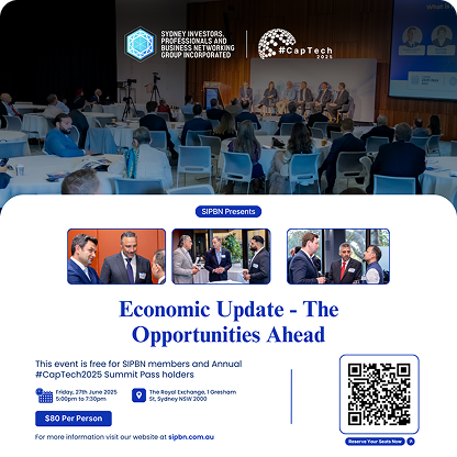 Economic Update: Opportunities Ahead