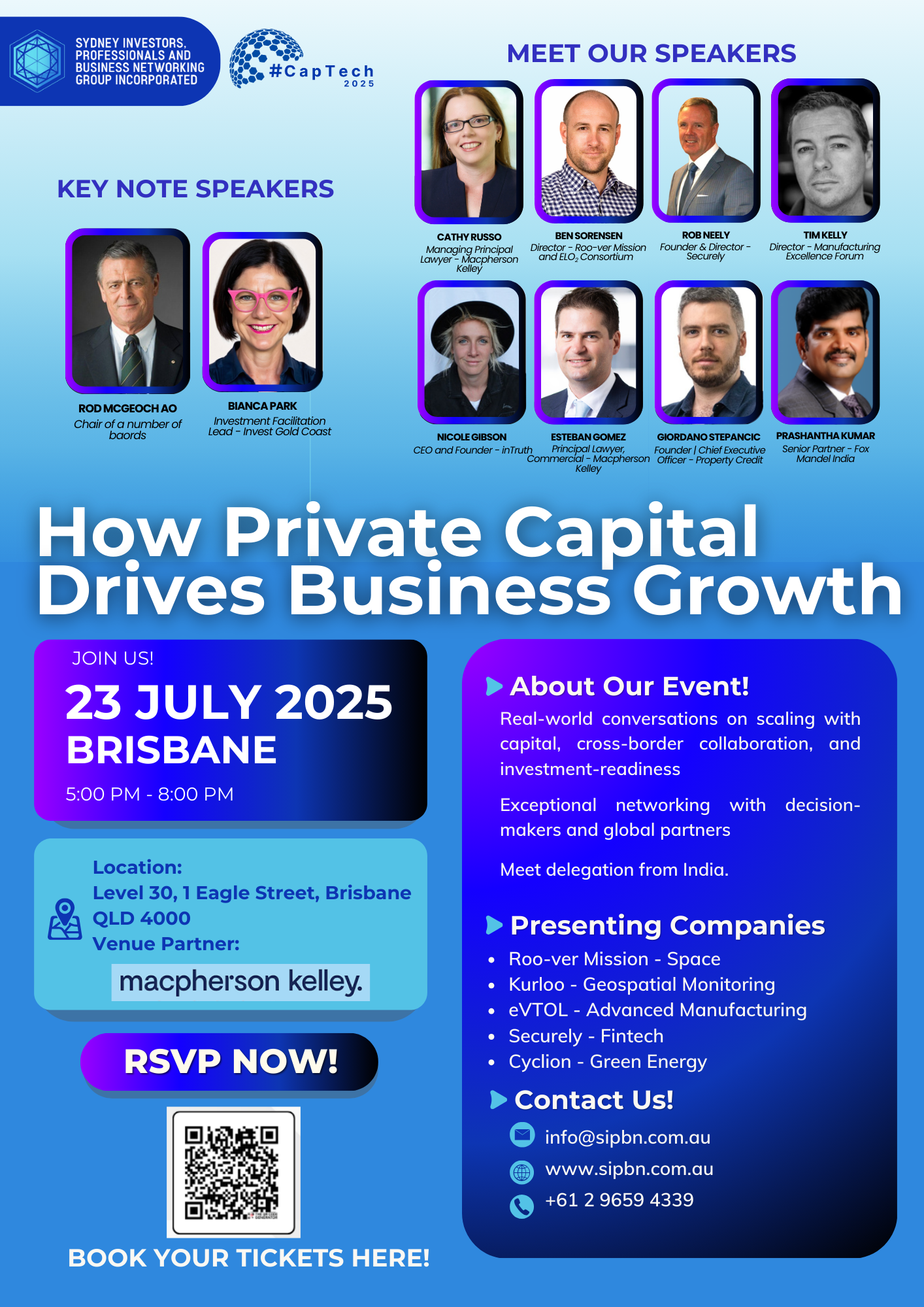How Private Capital Drives Business Growth