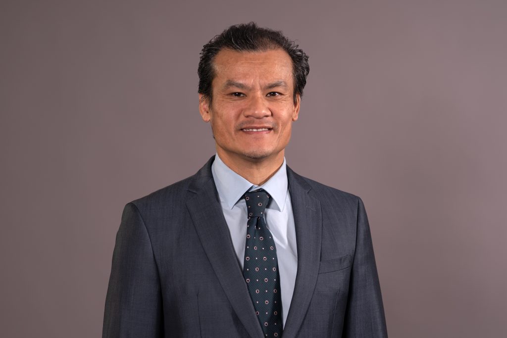The Hon. Anoulack Chanthivong, MP