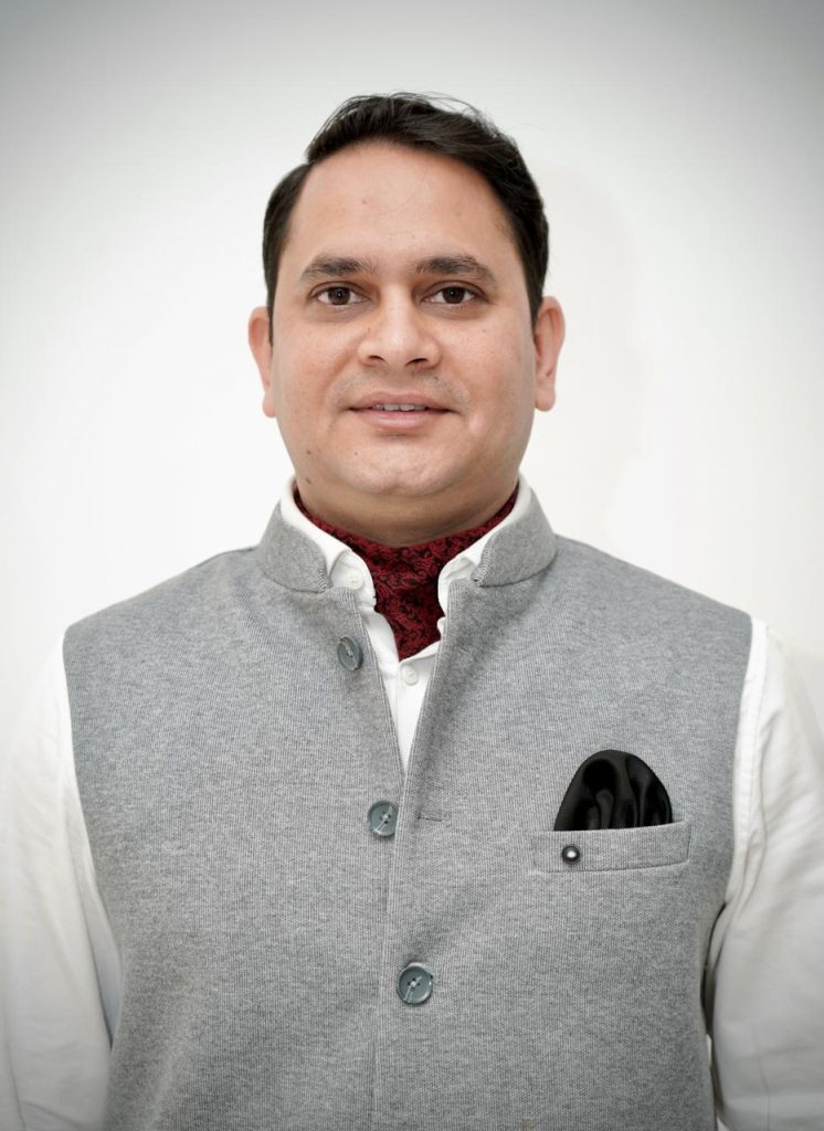 Amit Tiwari