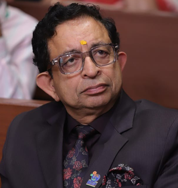 Mr. Raj Kumar Goel