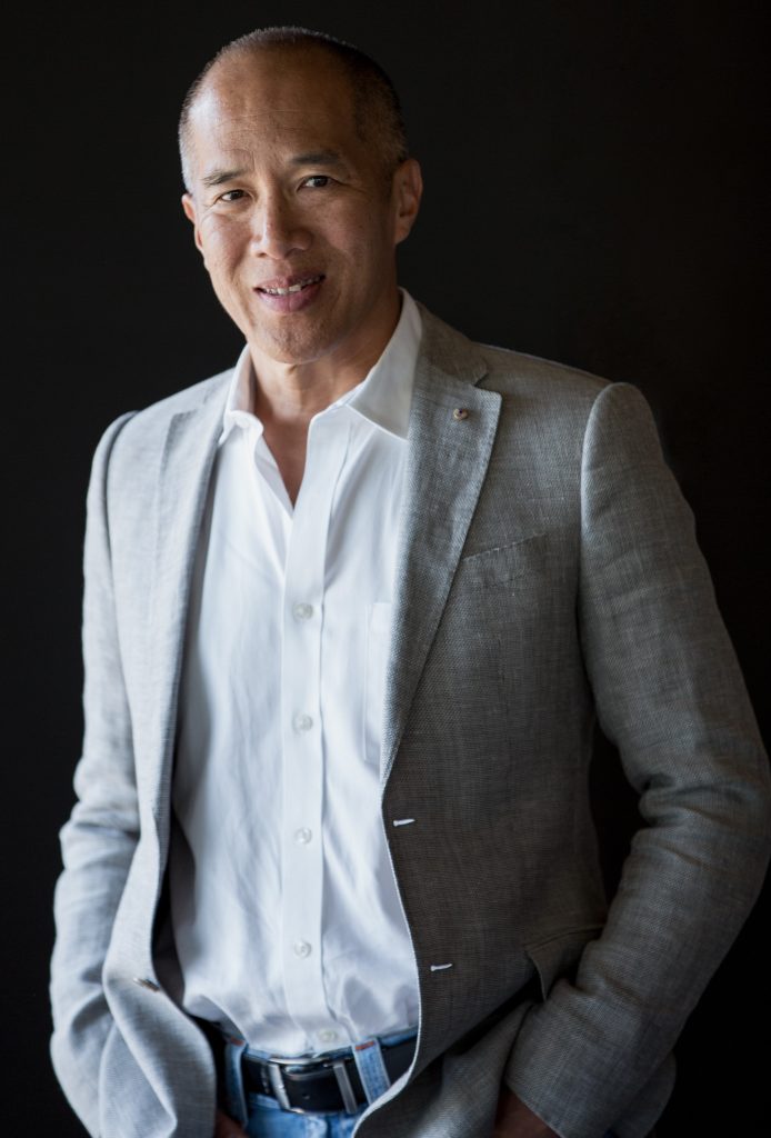 Dr. Charlie Teo