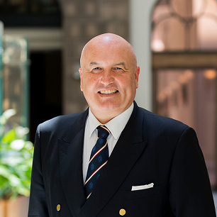 The Hon David Elliott