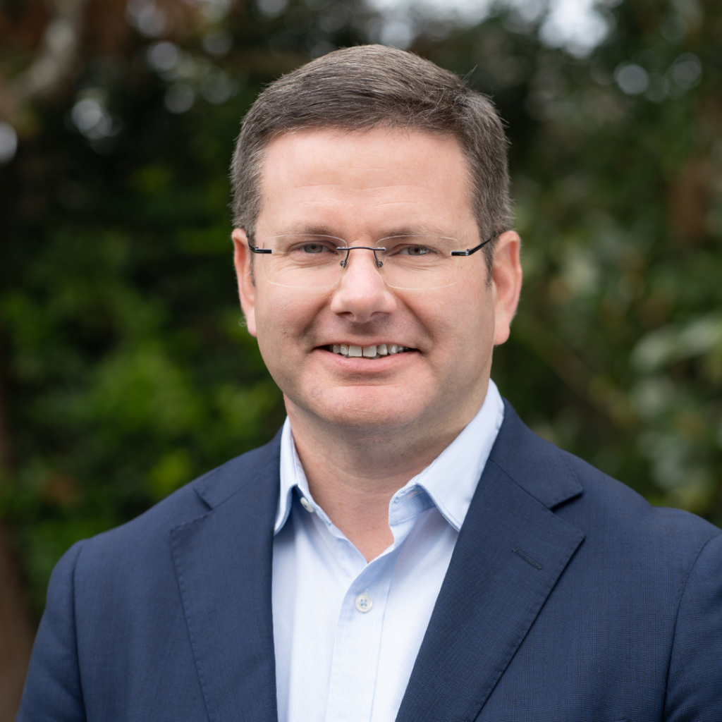 The Hon Mark Coure MP