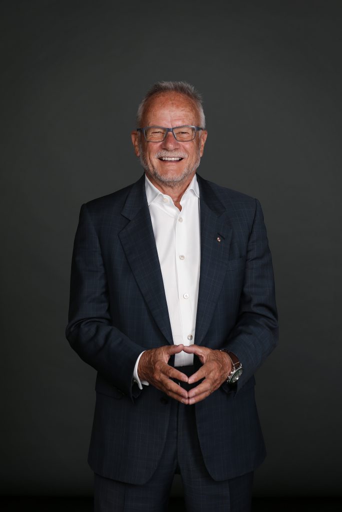 Tony Shepherd AO
