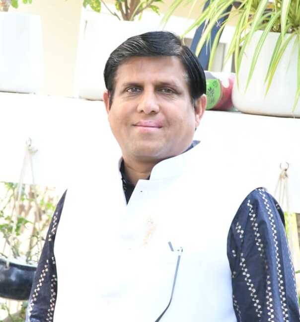 Mr. Yogesh Mehta