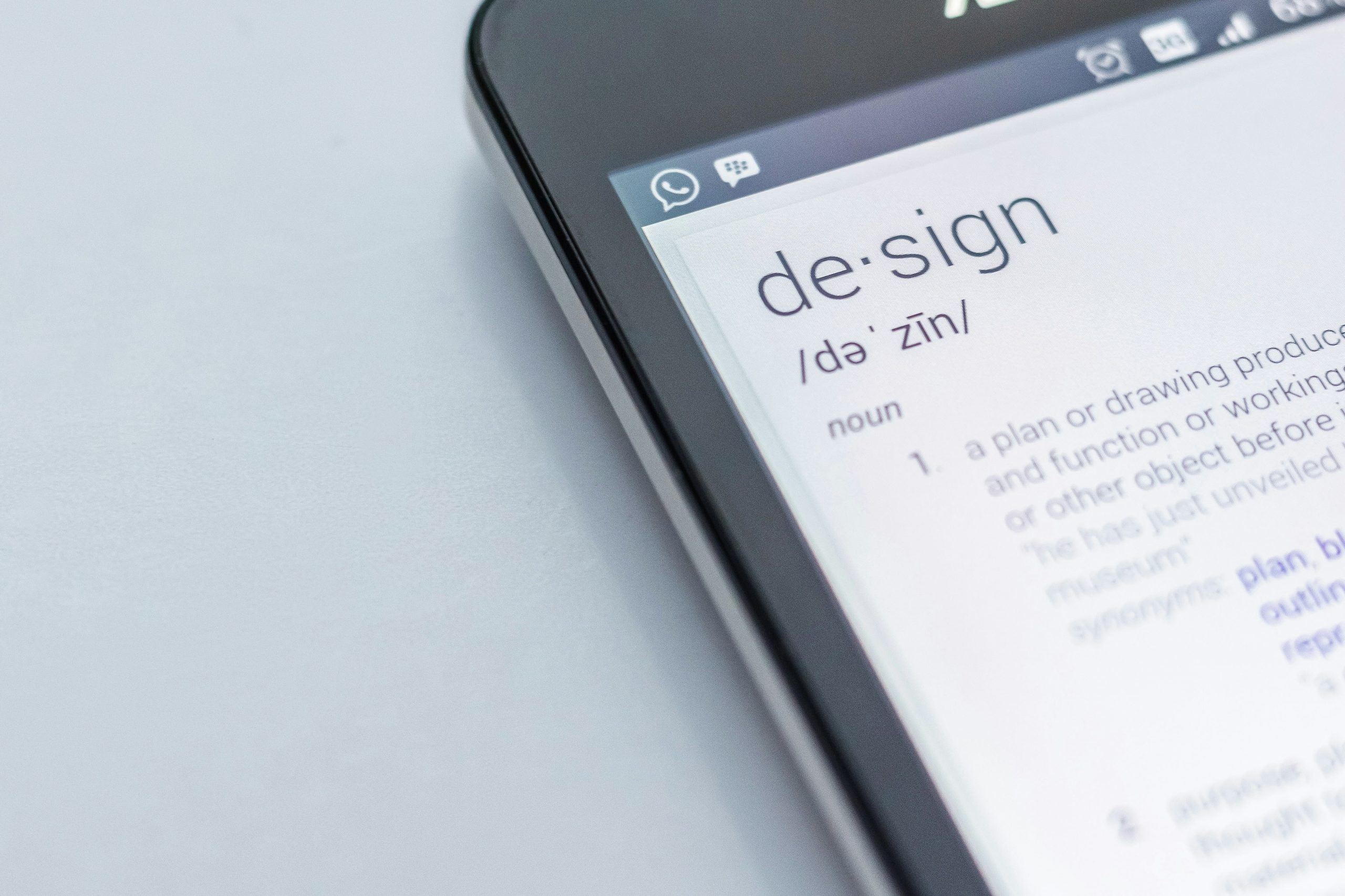 Design Technology Company
