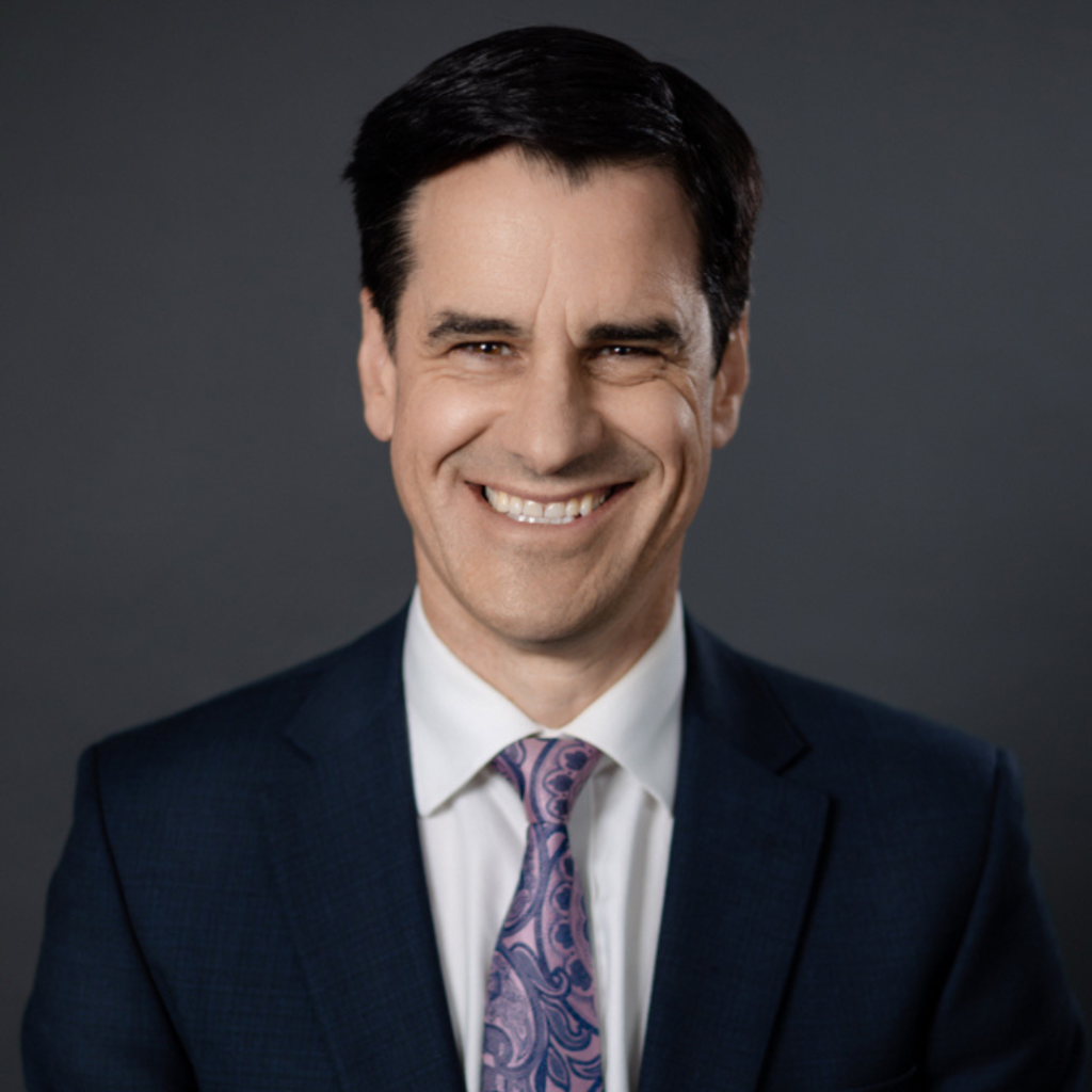 Mark McCrindle