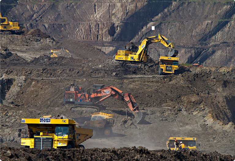 Mining and Exploration