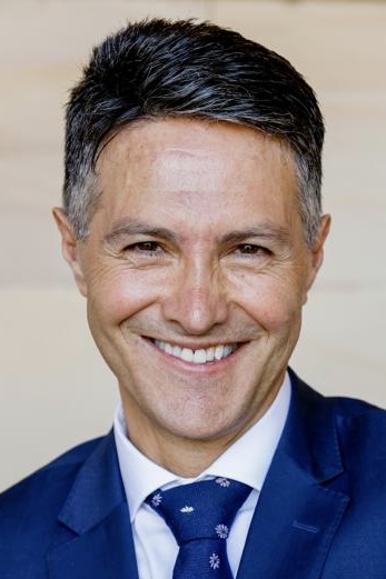 The Hon Victor Dominello