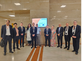 Finance Meets Technology in Mumbai