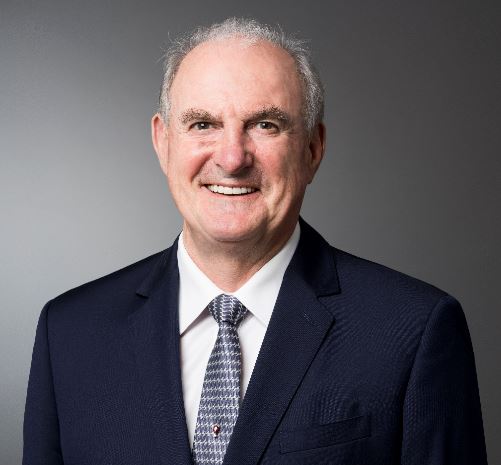 Owen Hegarty OAM