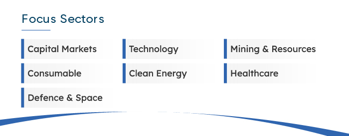 Sectors in #CapTech2026