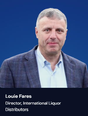 Louie Fares