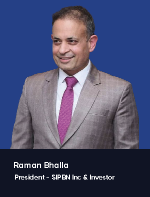 Raman Bhalla