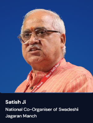 Satish Ji