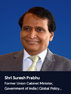 Shri Suresh Prabhu