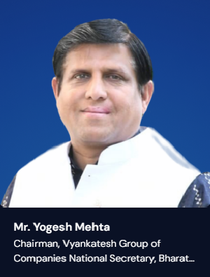 Yogesh Mehta