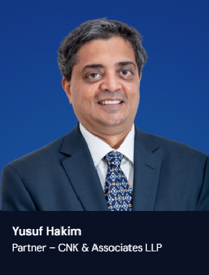 Yusuf Hakim