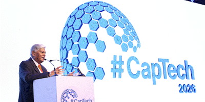 #CapTech2026 India 