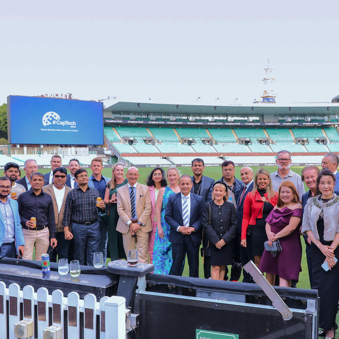 Australia - Sydney Delegation
