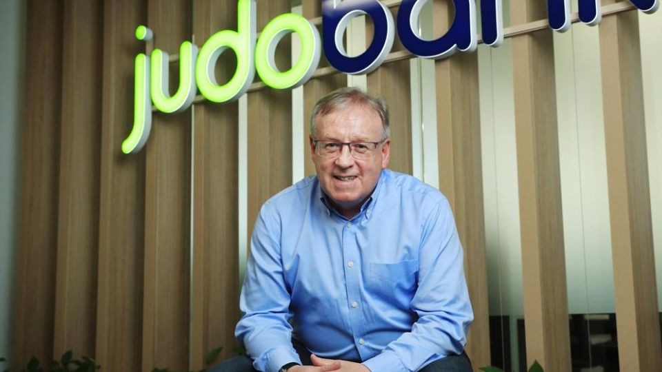 Judo Band - Joseph healy