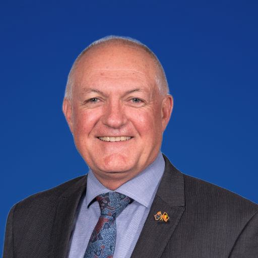 The Hon David Harris MP 