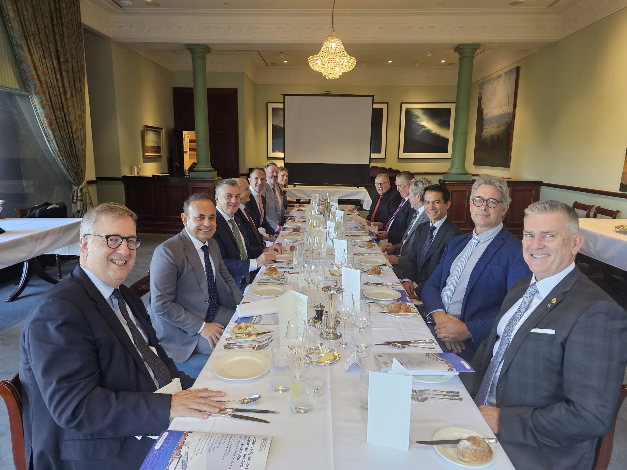 Highlights from Chairman Luncheon