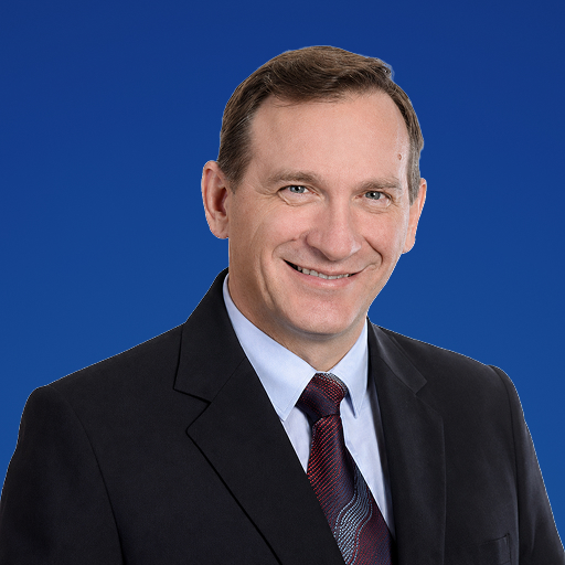 Stephen Bali MP