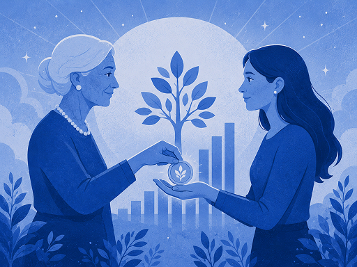 The Great Wealth Transfer