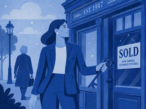 The Rise of the Acquisition Entrepreneur
