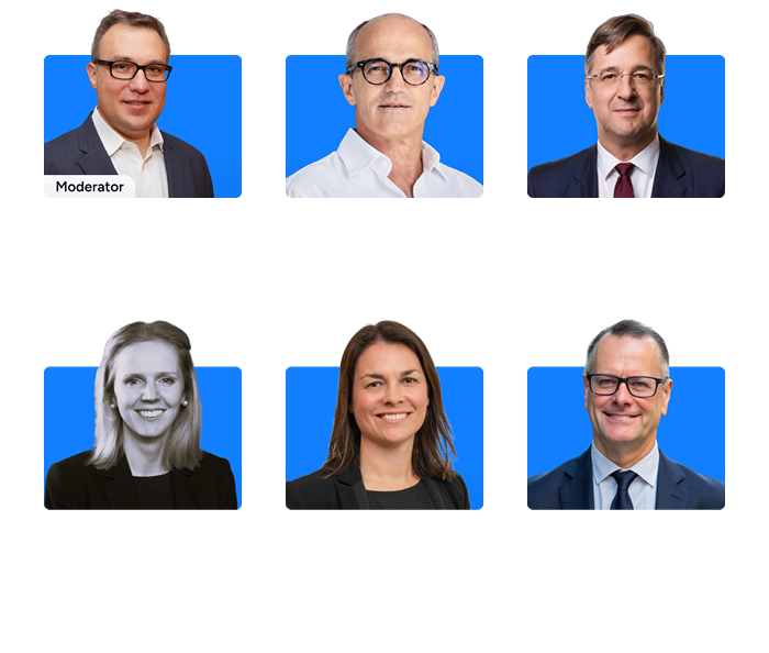 Speakers #CapTech 2026