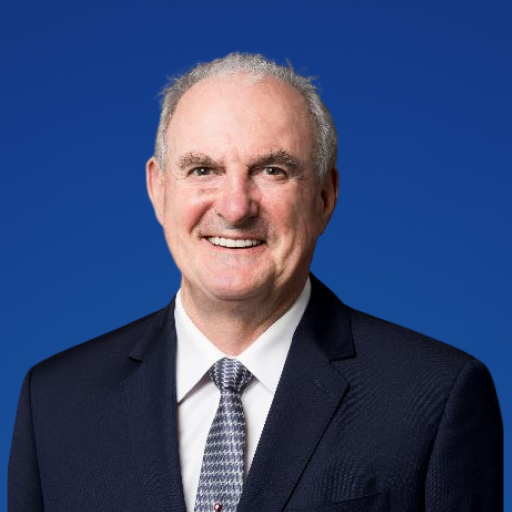 Owen Hegarty OAM
