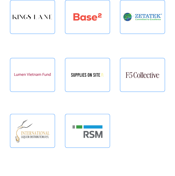 Presenting Companies